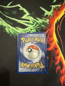 2004 Pokemon #102 Rocket's Scyther Ex Team Rocket Returns-Holo - Image 3