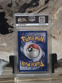 Pokemon PSA 9 MINT Lickitung 38/64 Jungle 1st Edition Uncommon - Image 2