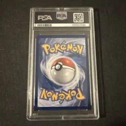 Pokemon PSA 10 Helioptile 143/132 Me01: Mega Evolution PSA 10 - Image 2