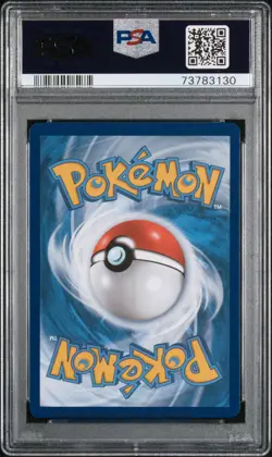 2021 Pokemon Sw&Sh Fusion Strike Gengar VMAX #271 Secret Full Alt Art PSA 10 - Image 2