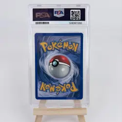2001 WOTC POKEMON LEAGUE TOGEPI #30 BLACK STAR PROMO PSA 8 NM-MT - Image 2
