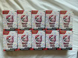 Pokemon TCG Scarlet & Violet 151 Booster Bundle 6 Packs - New & Sealed✅ - Image 1