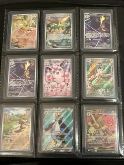 Pokemon TCG Mega Phantasmal Flames ALMOST MASTER NM/M Lot FEW MISSING OBO - Image 1
