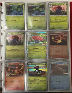 Pokemon TCG Mega Phantasmal Flames ALMOST MASTER NM/M Lot FEW MISSING OBO - Image 4