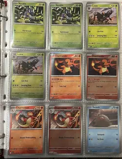 Pokemon TCG Mega Phantasmal Flames ALMOST MASTER NM/M Lot FEW MISSING OBO - Image 5