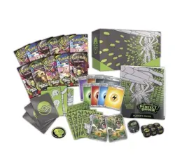 Pokemon TCG: Mega Evolution Perfect Order Pokemon Center ETB PRESALE - Image 2