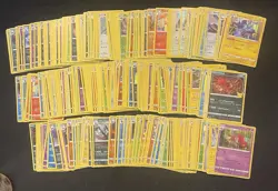 Sword & Shield Era Holo / Reverse Holo Rare Bulk Lot (275+) Pokemon Tcg Rareonly - Image 2