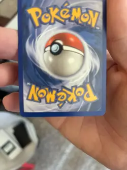 Pokemon TCG Celebi ex 17/17 Ultra Rare POP Series 2 Holo - Image 3