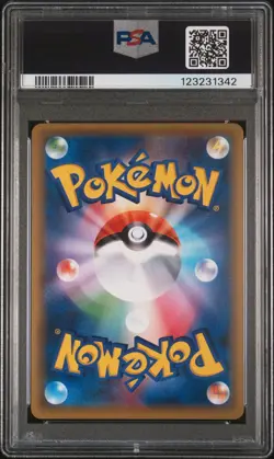 2016 POKEMON JPN EXPANSION 20TH ANV 1ST ED #011 CHARIZARD-HOLO PSA 9 - Image 2