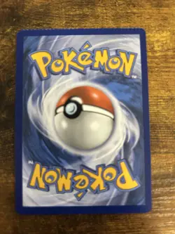 Pokemon TCG Gouging Fire 038/191 Crimping Error! NM Condition! See Description! - Image 2