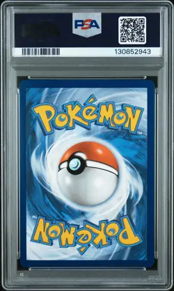 2023 POKEMON SWORD & SHIELD CROWN ZENITH #GG10 FULL ART/MEW PSA 9 - Image 2