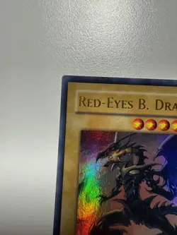 Red-Eyes B. Dragon YAP1-EN002 Anniversary Pack Limited Edition - Image 2