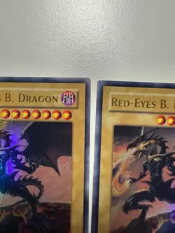 Red-Eyes B. Dragon YAP1-EN002 Anniversary Pack Limited Edition - Image 3