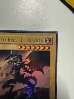 Red-Eyes B. Dragon YAP1-EN002 Anniversary Pack Limited Edition - Image 4