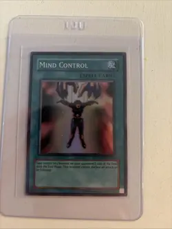Mind Control WC5-EN003 - Image 1
