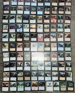 360 MTG Magic the Gathering Cards Commons Bulk Lot - Image 1