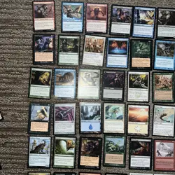 360 MTG Magic the Gathering Cards Commons Bulk Lot - Image 2