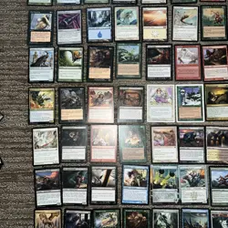 360 MTG Magic the Gathering Cards Commons Bulk Lot - Image 5