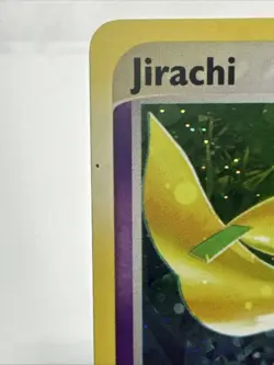 Jirachi 97/95 Holo Secret Rare EX Team Magma vs. Team Aqua LP Pokemon Card TCG - Image 2
