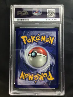 Pokemon Cards: Wizards Black Star Promo: Pikachu 4 PSA 9 - Image 4