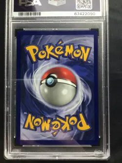 Pokemon Cards: Wizards Black Star Promo: Pikachu 4 PSA 9 - Image 5