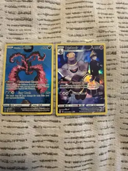 Galarian Moltres SWSH284 SWSH: Sword & Shield Promo Cards Holo - Image 1