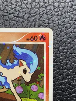 Pokemon Card Japanese Shiny Ponyta Pt4 Advent of Arceus 019/090 Shining Platnium - Image 5