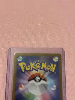 Team Rocket's Orbeetle AR 104/98 Glory of Team Rocket Pokemon Card Japanese NM - Image 5