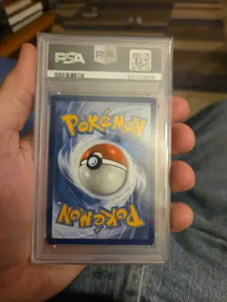 Pokemon TCG Lugia Celebrations Holo Rare Card 022/025 PSA 10 GEM MT - Image 2