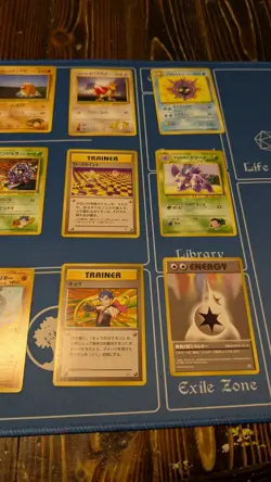 Vintage Random 100+ Lot Japanese Pokemon Card bulk - Image 3