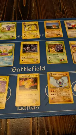 Vintage Random 100+ Lot Japanese Pokemon Card bulk - Image 4