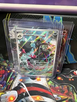 Pokemon TCG Lot of 12 Mixed Cards Ex And Full Art Cards - Image 5