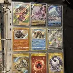 Pokemon Card Binder Collection (Vintage-Modern) - Image 2