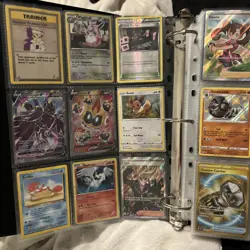 Pokemon Card Binder Collection (Vintage-Modern) - Image 3