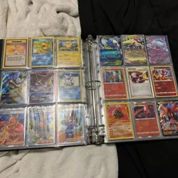 Pokemon Card Binder Collection (Vintage-Modern) - Image 4