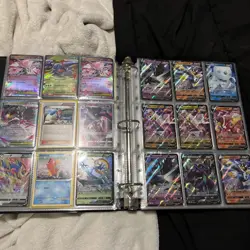 Pokemon Card Binder Collection (Vintage-Modern) - Image 5