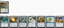 MTG Commander EDH Deck: Hope Estheim - Image 2