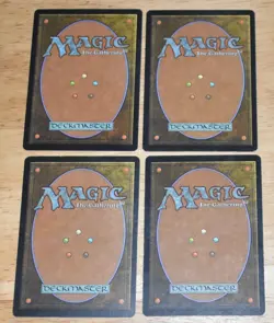 MTG 4x Jace's Archivist Vedalken Wizard Core Set 2012 - Image 2
