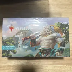Magic the Gathering-Modern Horizons 3 - Play Booster Display Box - Image 1