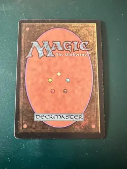 MtG Ruby Medallion: Tempest 1997 LP ACTUAL PHOTOS! - Image 2