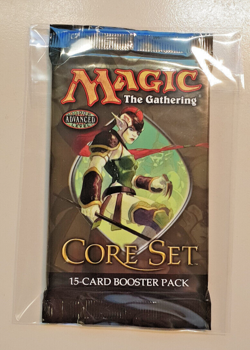 MTG - 9th / Ninth Edition Core Set - Booster Pack *Neu* Rare Vintage Magic (2) - Image 1