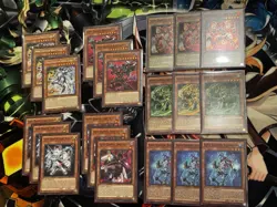 HIGH RARITY 🔥 SUPER QUANTUM DECK 🔥COMPLETE 🔥 Yugioh Yu-Gi-Oh GENESYS - Image 4