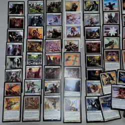 Anafenza White ***SOLDIERS*** Tribal Level 1 Beginner Commander Deck MTG - Image 3