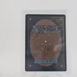 The Earth King (Borderless) Regular: Avatar ATLA MTG (NM) - Image 2