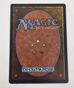1x Red Elemental Blast Revised Edition MTG Magic the Gathering LP - Image 2