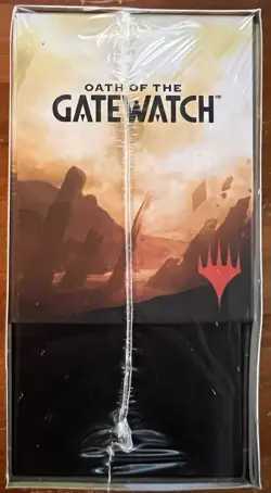 MTG Oath of the Gatewatch Fat Pack (Bundle) Factory Sealed, New, 2016 - Image 4