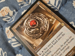 Quicksilver Amulet - 45 Brothers War: Retro Frame Artifacts - MTG Magic - Image 2