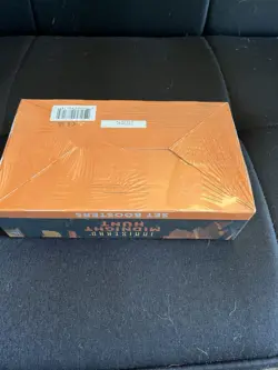 MTG Magic: The Gathering Innistrad: Midnight Hunt Set Booster Box SEALED - Image 2
