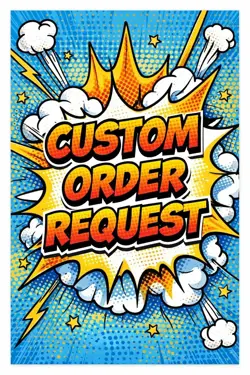 Liliana mtg and cloud w/Aerith Foil Custom sticker on bulk MTG - daw-356821 - Image 1