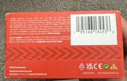 Magic The Gathering Starter Commander Deck Chaos Incarnate New - Image 3